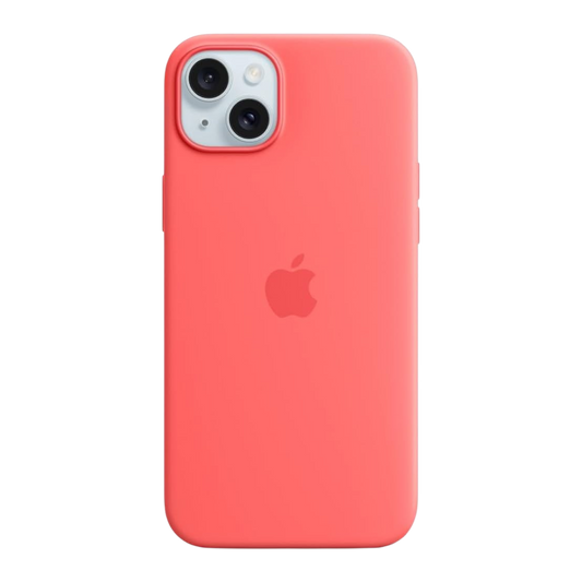 Ovitek GUAVA MagSafe za iPhone 15 z magnetno podporo za MagSafe in zaščito pred udarci
