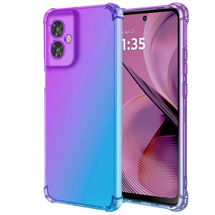 Ovitek za telefon "Colorit" Honor 100 – Infostyle – Vijolična