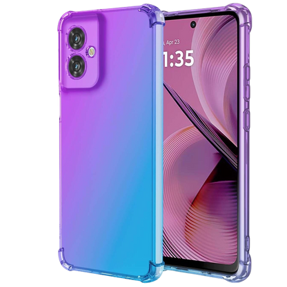 Ovitek za telefon "Colorit" Honor 100 – Infostyle – Vijolična
