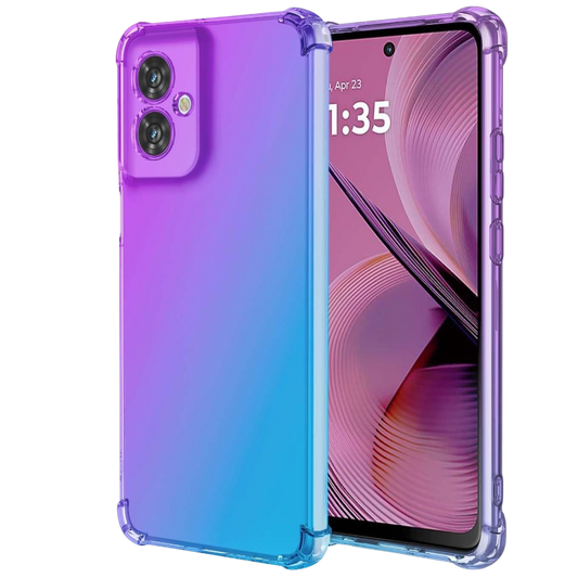 Ovitek za telefon "Colorit" Honor 100 – Infostyle – Vijolična