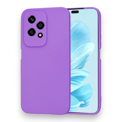 Silikonski ovitek "Softflex" za Honor 200 Lite – Techsuit