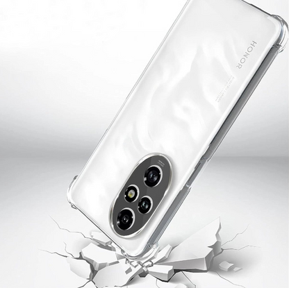 Silikonski ovitek "Shockproof" za Honor 200 – Techsuit