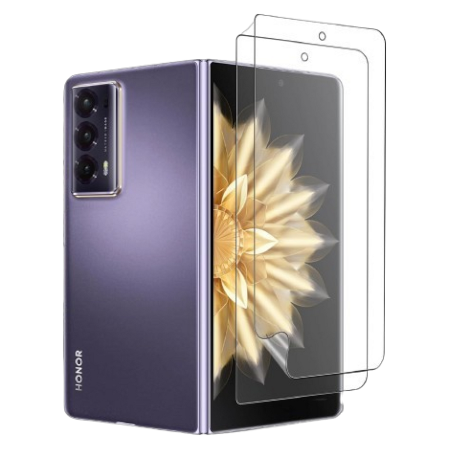 Zaščitna folija za telefon Honor VS, 2kos – Infostyle