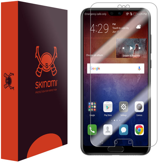 Skinomi TechSkin zaščitna folija za Huawei P20 Pro
