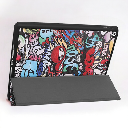 Preklopna torbica "FoldPro" za tablični računalnik Apple iPad 10.2 2019/2020/2021 – Techsuit