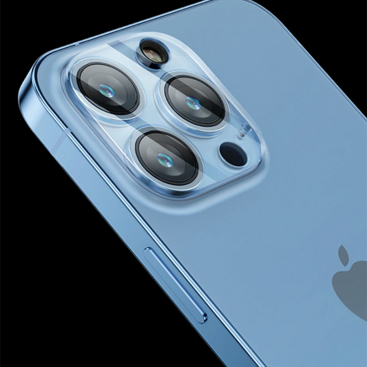 Zaščita za zadnje kamere "Hard camera glass" za iPhone 13 / 13 Mini – Chief Max
