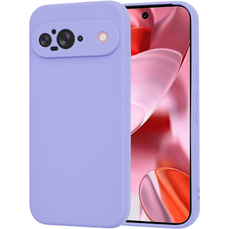 Ovitek "SoftFlex" Google Pixel 9 – Techsuit