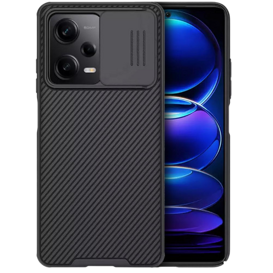 Ovitek za telefon "CamShield Pro" Xiaomi Redmi Note 12 Pro/Xiaomi Poco X5 Pro 5G – Nillkin
