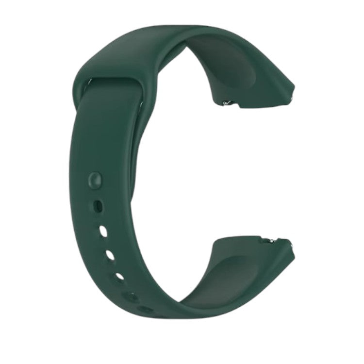 Pašček za uro "BGID" Xiaomi Redmi Watch 3 – Infostyle – Temno zelena