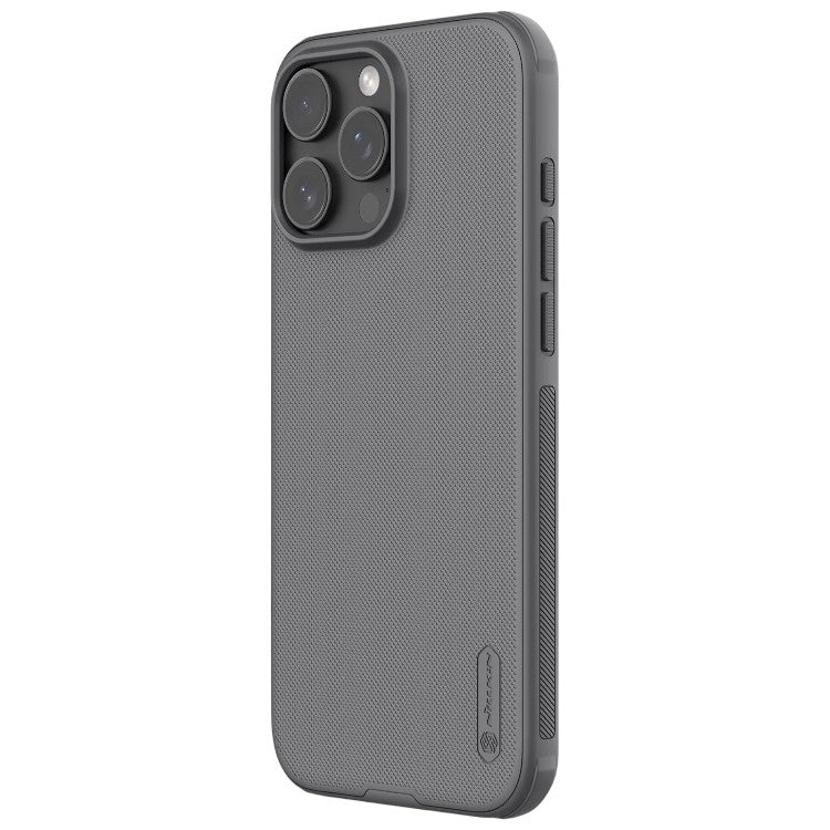 Ovitek za telefon "Super Frosted Shield" iPhone 16 Pro – Nillkin