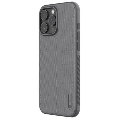 Ovitek za telefon "Super Frosted Shield" iPhone 16 Pro – Nillkin