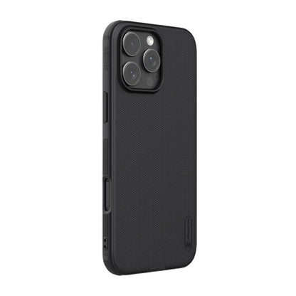 Ovitek za telefon "Super Frosted Magnetic" iPhone 16 Pro – Nillkin