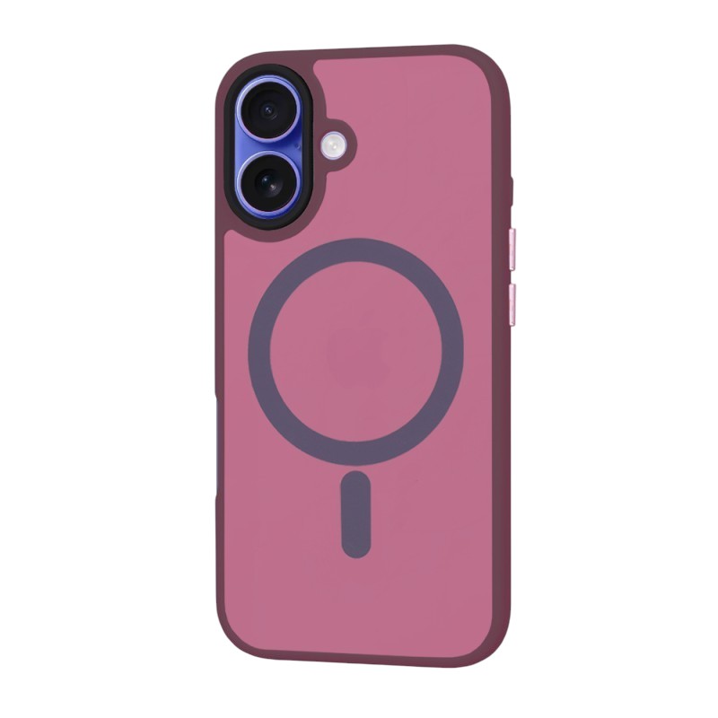 Ovitek za telefon "HaloFrost Magsafe" iPhone 16 – Infostyle