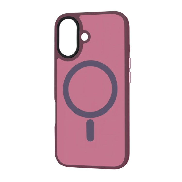 Ovitek za telefon "HaloFrost Magsafe" iPhone 16 – Infostyle