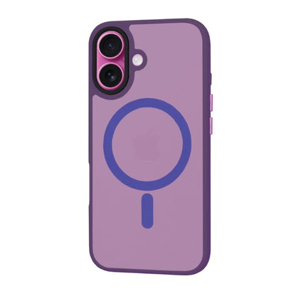 Ovitek za telefon "HaloFrost Magsafe" iPhone 16 Plus – Infostyle