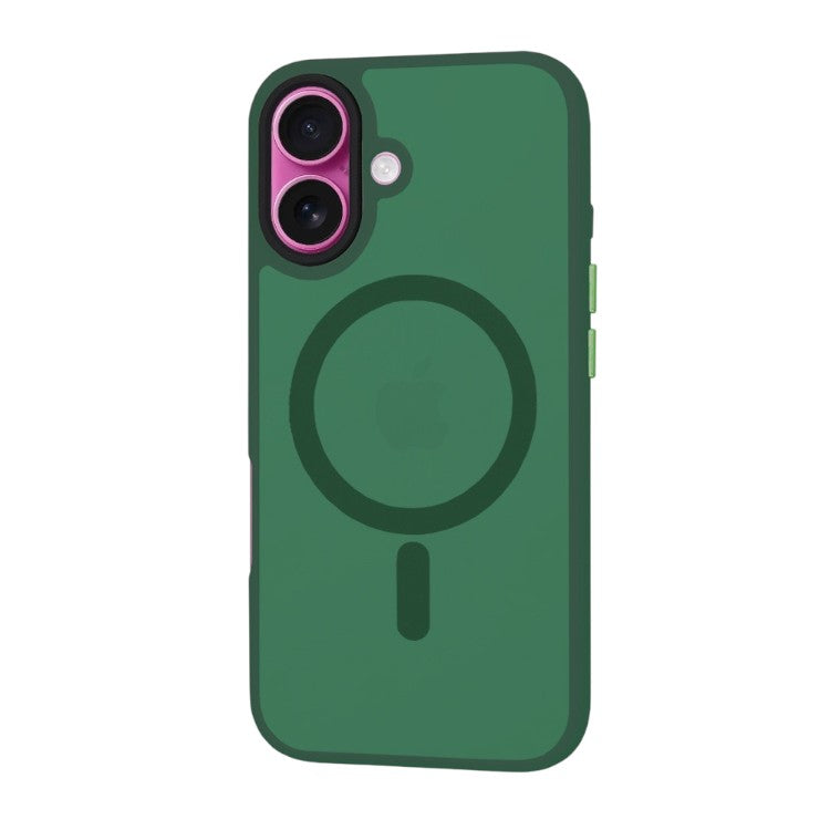 Ovitek za telefon "HaloFrost Magsafe" iPhone 16 Plus – Infostyle