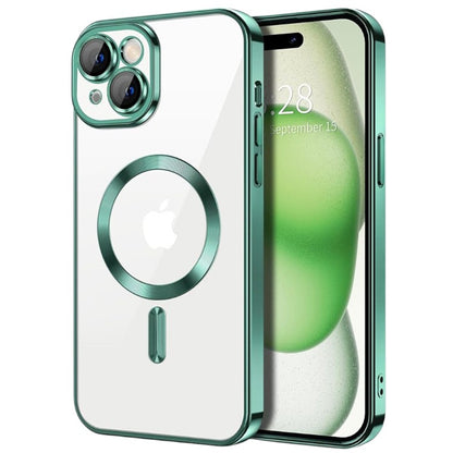 Ovitek za telefon "Luxury Crystal" iPhone 16 – Infostyle – Vijolična
