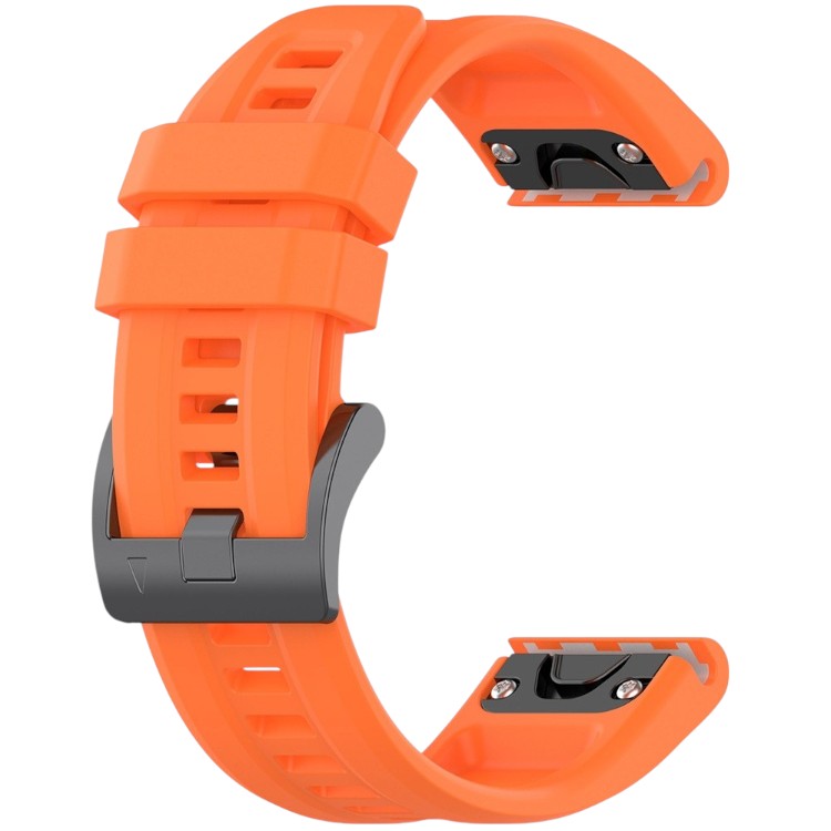 Pašček za uro Garmin Fenix 5/5 Plus/6/6 Pro/ 7/ Forerunner 935/945/955/ Approach S60/S62 – Infostyle – Vijolična