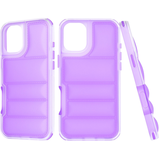 Ovitek za telefon "Wave Shield" iPhone 16 – Infostyle
