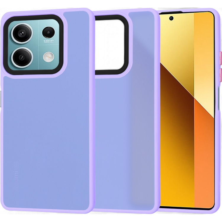 Ovitek za telefon "HaloFrost" Xiaomi Redmi Note 13 5G – Infostyle