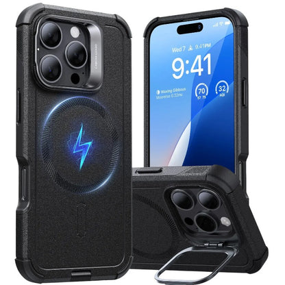 Ovitek za telefon "Cyber Armor Kickstand" iPhone 16 Pro – ESR