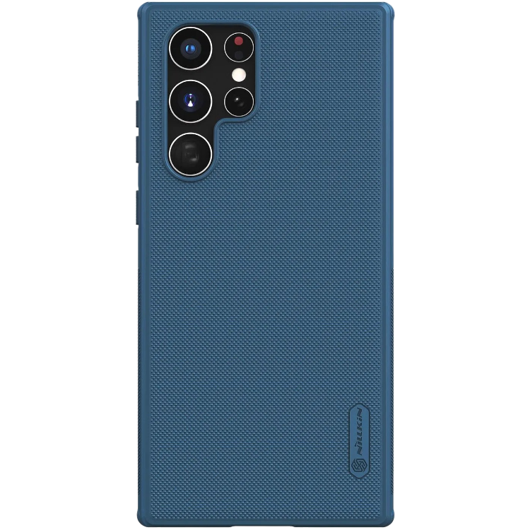 Ovitek za telefon "Super Frosted Shield Pro" Samsung Galaxy S22 Ultra – Nillkin