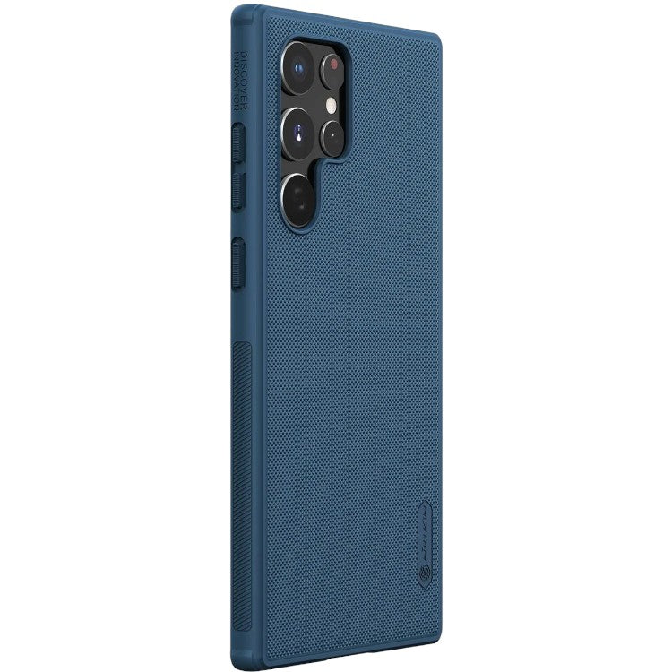 Ovitek za telefon "Super Frosted Shield Pro" Samsung Galaxy S22 Ultra – Nillkin