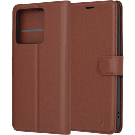 Preklopna torbica "LeatherBook" Xiaomi 13T/13T Pro – Infostyle