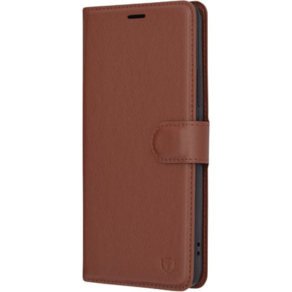 Preklopna torbica "LeatherBook" Xiaomi 13T/13T Pro – Infostyle