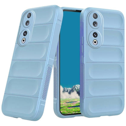 Ovitek za telefon "Waves" Honor 90 – Infostyle – Temno zelena