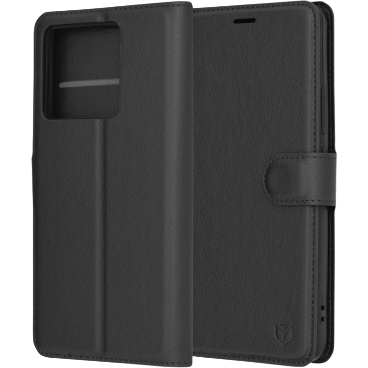 Preklopna torbica "Leather Folio" Xiaomi 13T/13T Pro – Infostyle