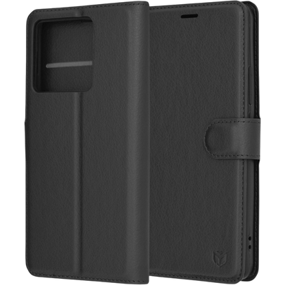 Preklopna torbica "Leather Folio" Xiaomi 13T/13T Pro – Infostyle