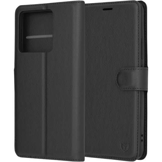 Preklopna torbica "Leather Folio" Xiaomi 13T/13T Pro – Infostyle