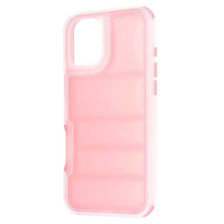 Ovitek za telefon "Wave Shield" iPhone 16 Pro – Infostyle