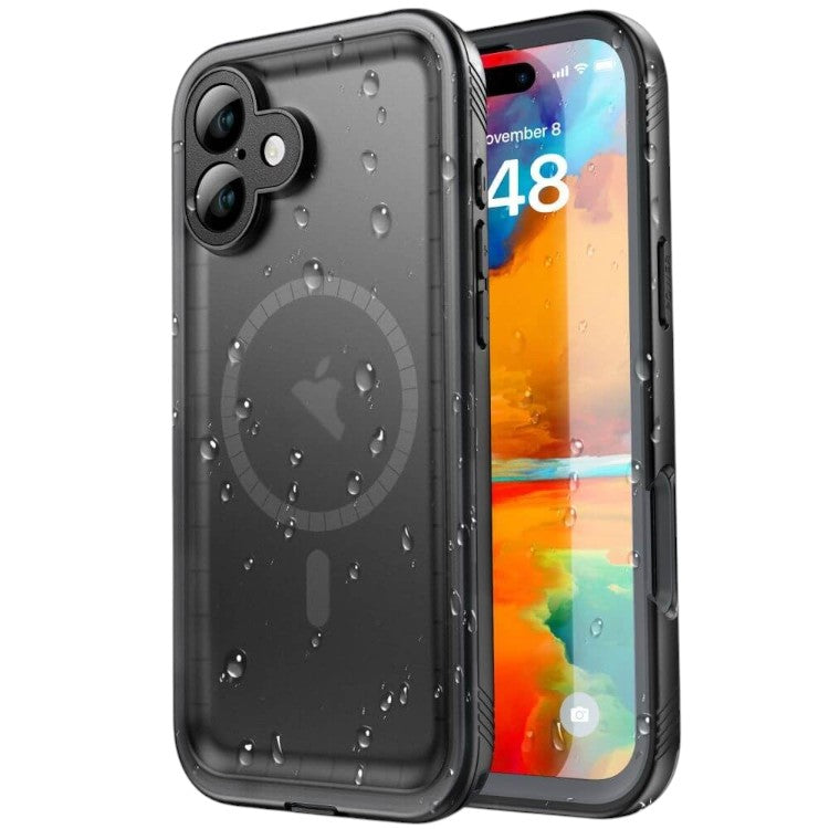 Ovitek za telefon "ShellBox" iPhone 16 Plus – Infostyle