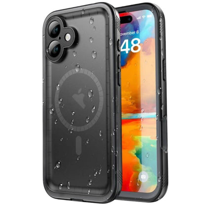 Ovitek za telefon "ShellBox" iPhone 16 Plus – Infostyle