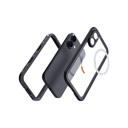Ovitek za telefon "ShellBox" iPhone 16 Plus – Infostyle