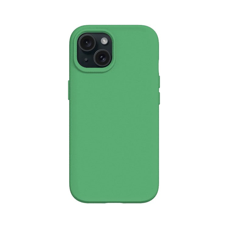 Ovitek "SolidSuit Magsafe" za iPhone 15 – RhinoShield – Vijolična / TPU silikon