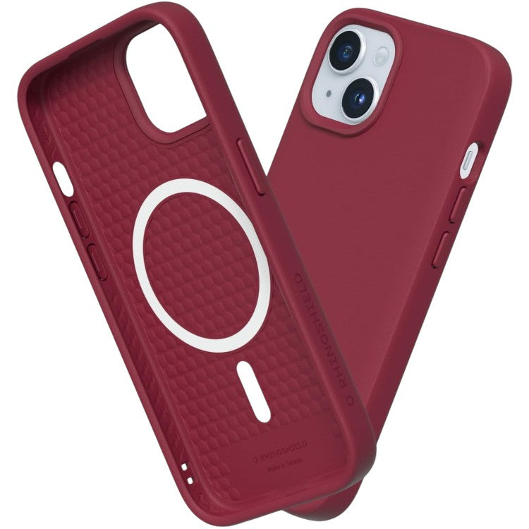 Ovitek za telefon "SolisSuit MagSafe" iPhone 15 Plus – RhinoShield