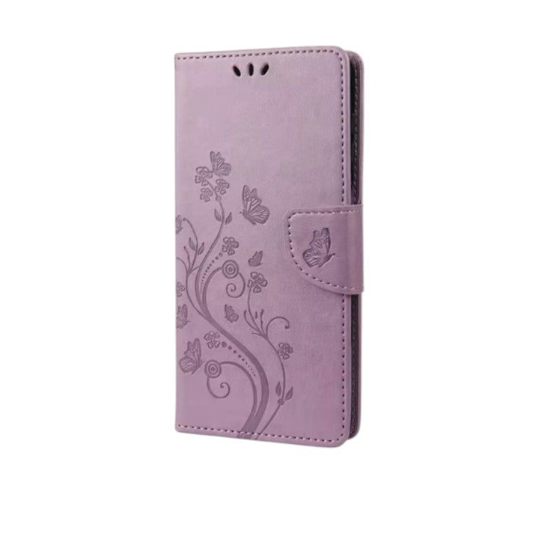 Preklopna torbica "Butterfly" Samsung Galaxy A14 4G/5G – Infostyle