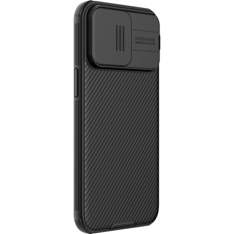 Ovitek za telefon "CamShield Pro" iPhone 15 Pro – Nillkin