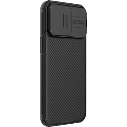 Ovitek za telefon "CamShield Pro" iPhone 15 Pro – Nillkin