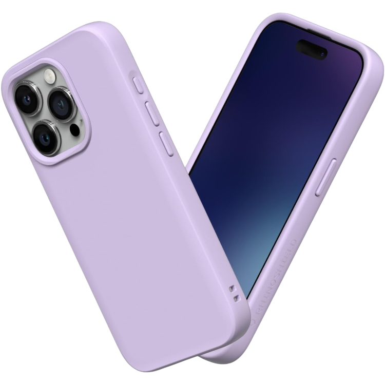 Ovitek za telefon "SolidSuit Magsafe" za iPhone 15 Pro – RhinoShield