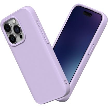 Ovitek za telefon "SolidSuit Magsafe" za iPhone 15 Pro – RhinoShield