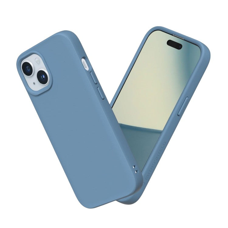 Ovitek za telefon "SolidSuit" iPhone 15 Plus – RhinoShield