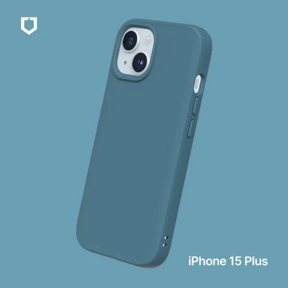 Ovitek za telefon "SolidSuit" iPhone 15 Plus – RhinoShield
