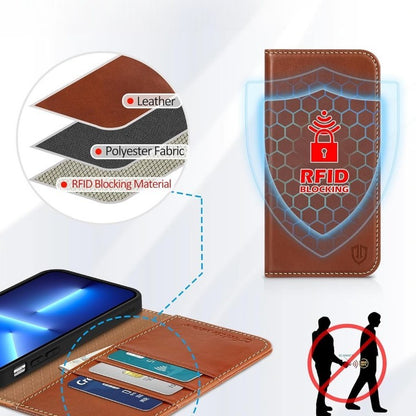 Preklopna torbica "Shieldon" iPhone 13