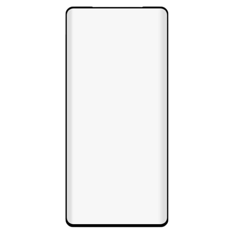 Zaščitno steklo "Črna obroba" Google Pixel 7 Pro – Infostyle