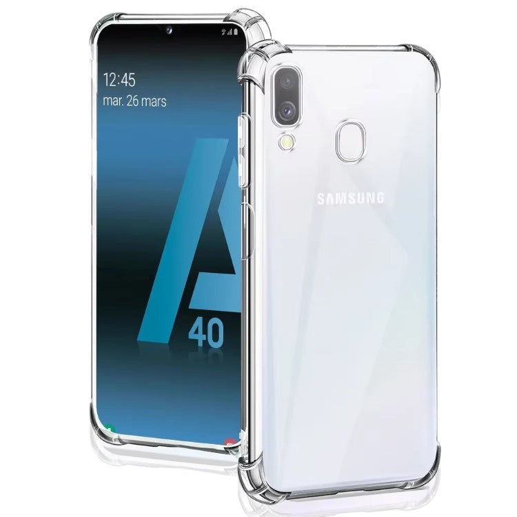 Ovitek za telefon z vrvico "2nd Spring" Samsung Galaxy A40 – Infostyle