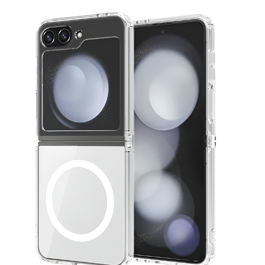 Ovitek za telefon "MagSafe Pro" Samsung Galaxy Z Flip 6 – Infostyle